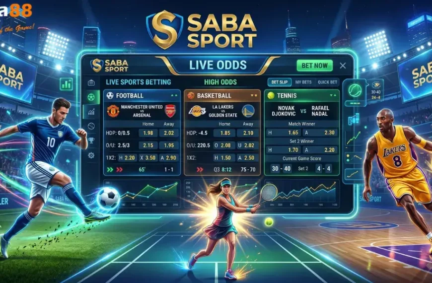 SABA SPORT NOVA88